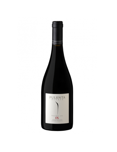 Vino Pinot Noir Pulenta Estate 750 Ml.