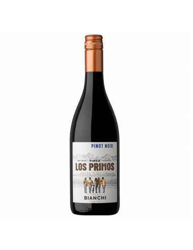 Vino Pinot Noir Bianchi Los Primos...