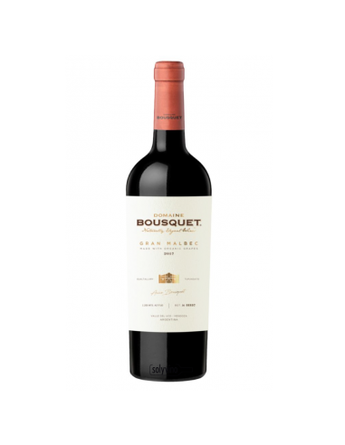 Vino Organico Domaine Bousquet Gran...