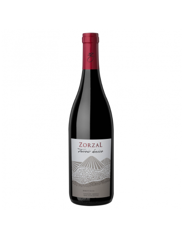 Vino Pinot Noir Zorzal Terroir Unico...