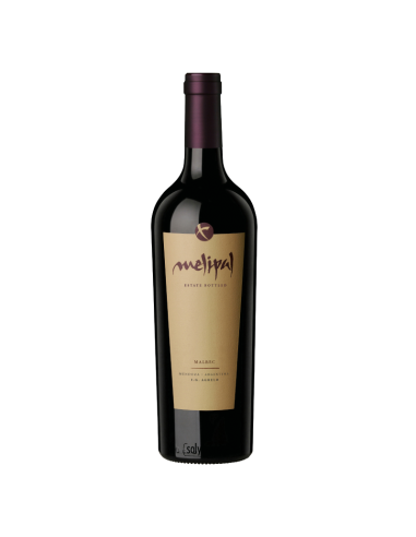 Vino Malbec Melipal 750 Ml.