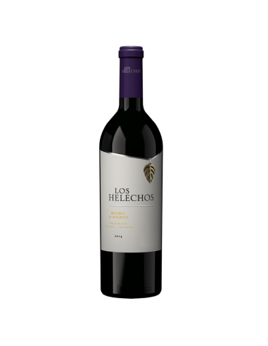 Vino Malbec Los Helechos Selected...