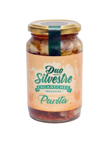 Duo Silvestre - Pavita - 500 Gr