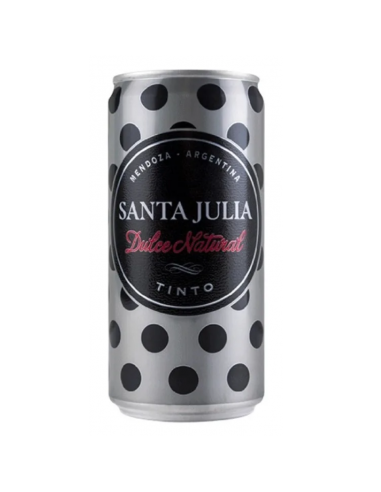 Santa Julia - Dulce Tinto - Lata -...
