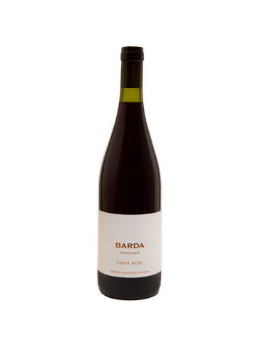 Vino Pinot Noir Chacra Barda 750 Ml