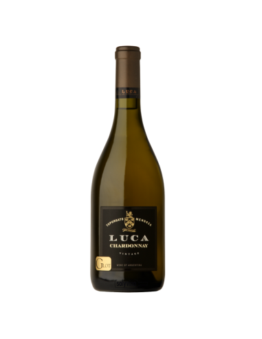 Vino Chardonnay Luca 750 Ml.