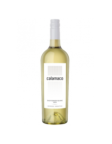 Vino Sauvignon Blanc Calamaco 750 Ml.