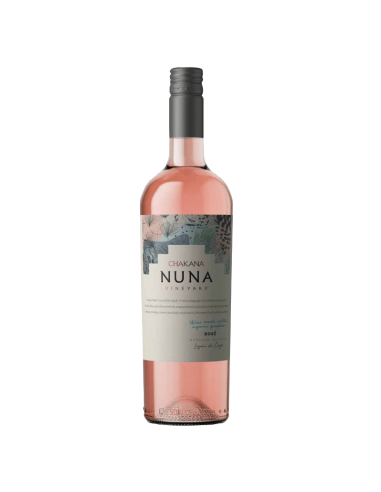 Vino Organico Chakana Nuna Rose 750 Ml