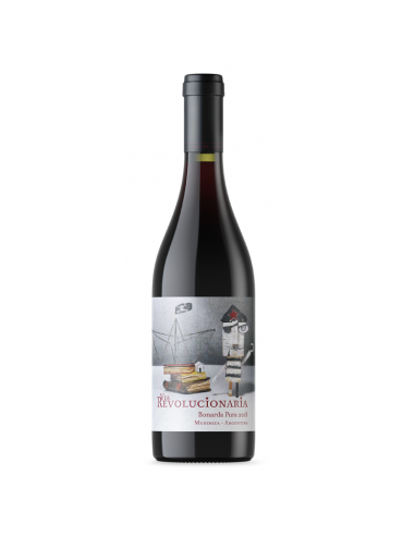 Passionate Wine - Bonarda Pura - 750 Ml