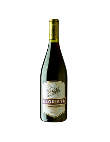 Vino Pinot Noir La Posta Glorieta 750 Ml