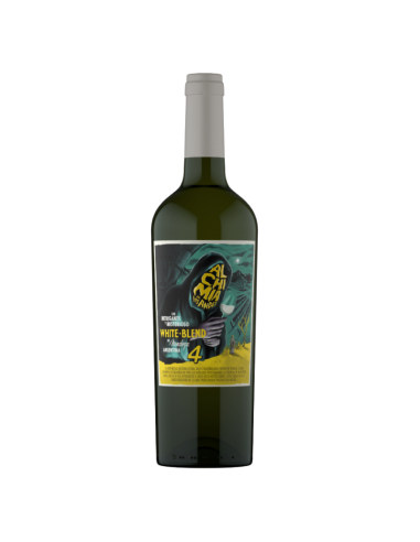 Vino Blanco Blend Alchimia Iv 750 Ml