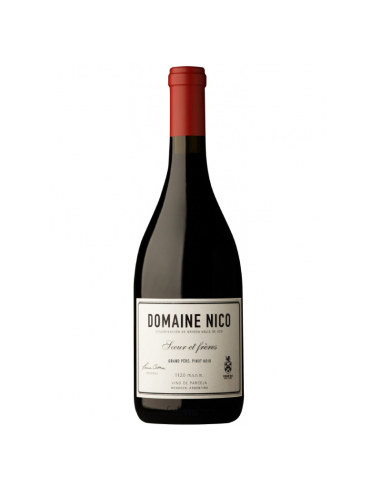 Vino Pinot Noir Domaine Nico Grand...