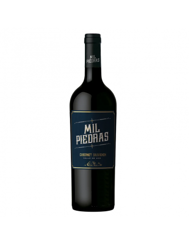 Vino Malbec Bianchi Mil Piedras 750 Ml
