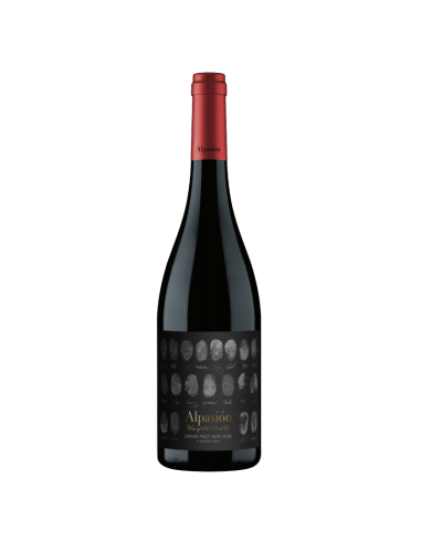 Vino Pinot Noir Alpasion Grand 750 Ml.