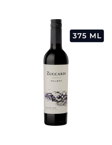 Vino Malbec Zuccardi - Serie A 375 Ml.