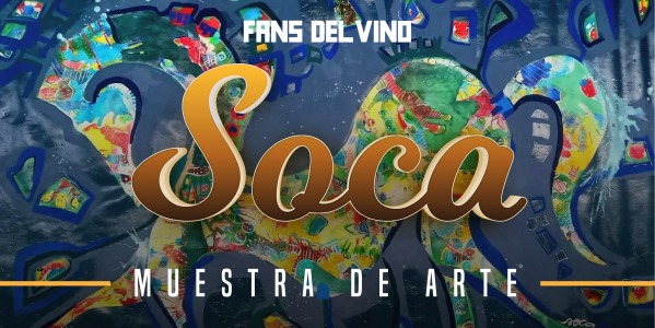 El mundo de ensueño de Soca: una artista argentina que deslumbra con su creatividad y colores vibrantes