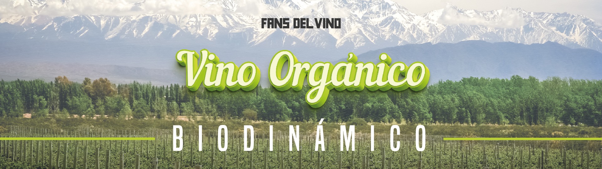 Vinos orgánicos, biodinámicos y naturales