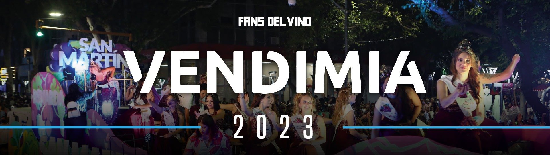 La Fiesta Nacional de la Vendimia en Mendoza: una celebración de la cultura del vino