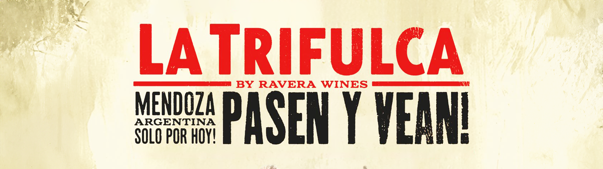 El bicho porteño en Fans del Vino - Fernando Ravera